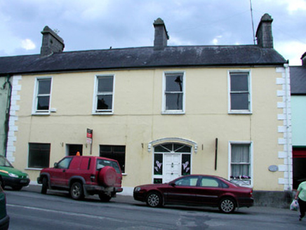 Elphin Street,  LISROYNE, Strokestown,  Co. ROSCOMMON