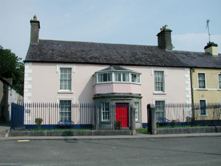 Hartland House, Bawn Street,  LISROYNE, Strokestown,  Co. ROSCOMMON