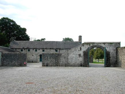 Strokestown Park House, CLOONRADOON, Strokestown,  Co. ROSCOMMON