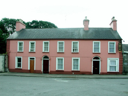 Bawn Street,  LISROYNE, Strokestown,  Co. ROSCOMMON
