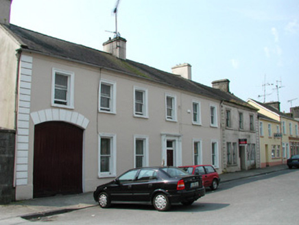 Bawn Street,  LISROYNE, Strokestown,  Co. ROSCOMMON