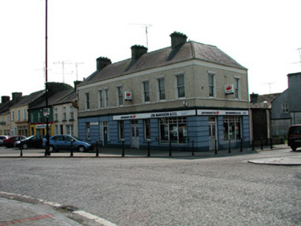 Bawn Street, Bridge Street, LISROYNE, Strokestown,  Co. ROSCOMMON