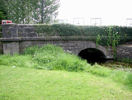Bridge Street,  LISROYNE, Strokestown,  Co. ROSCOMMON