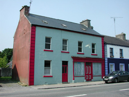 Bridge Street,  LISROYNE, Strokestown,  Co. ROSCOMMON