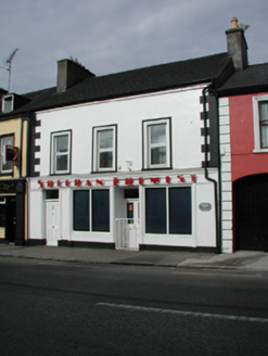 Sheehan, Bridge Street,  LISROYNE, Strokestown,  Co. ROSCOMMON