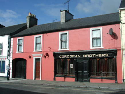 Corcoran Brothers, Bridge Street,  LISROYNE, Strokestown,  Co. ROSCOMMON