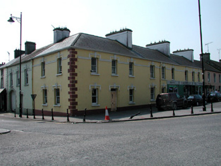 Church Street, Bridge Street, LISROYNE, Strokestown,  Co. ROSCOMMON