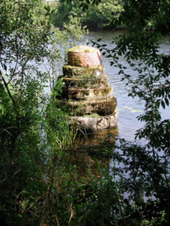 ROOSKY (BALL. N. BY.), Roosky,  Co. ROSCOMMON