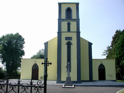 Catholic Church of Our Lady of Mount Carmel, ROOSKY (BALL. N. BY.), Roosky,  Co. ROSCOMMON