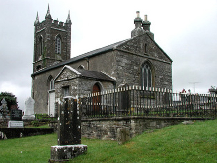 Kiltullagh Church (Kiltullagh), BALLINLOUGH, Ballinlough,  Co. ROSCOMMON