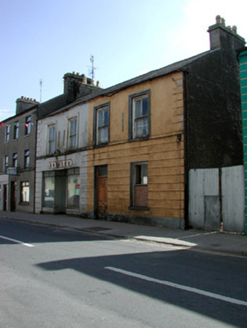 Main Street,  CASTLEREAGH, Castlerea,  Co. ROSCOMMON