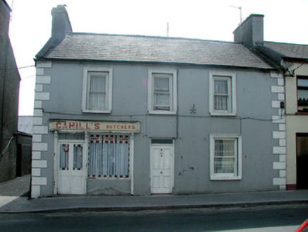 Cahill's, Main Street,  CASTLEREAGH, Castlerea,  Co. ROSCOMMON