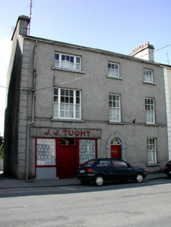 J.J. Tuohy, Main Street,  CASTLEREAGH, Castlerea,  Co. ROSCOMMON