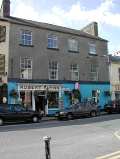 Robert Flynn, Main Street,  CASTLEREAGH, Castlerea,  Co. ROSCOMMON