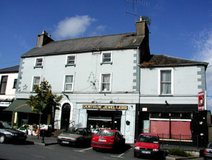 Market Square,  CASTLEREAGH, Castlerea,  Co. ROSCOMMON