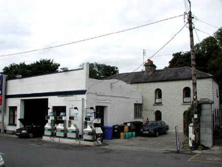 The Old Bridewell, Market Square,  CASTLEREAGH, Castlerea,  Co. ROSCOMMON