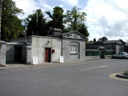 Market Square,  DEMESNE, Castlerea,  Co. ROSCOMMON