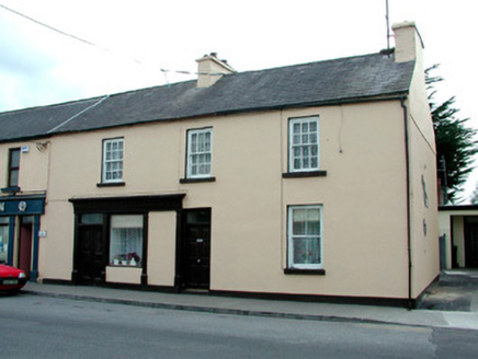 Main Street,  CASTLEREAGH, Castlerea,  Co. ROSCOMMON
