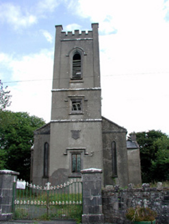 Trinity Church (Kilkeevin), Church Road,  KNOCKROE (CAST. BY. CASTLEREAGH E.D.), Castlerea,  Co. ROSCOMMON