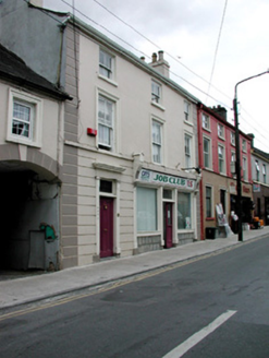 Saint Patrick's Street,  CASTLEREAGH, Castlerea,  Co. ROSCOMMON