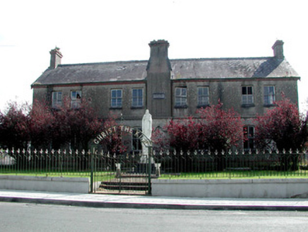 Hanly Memorial Hall and National Schools, Saint Patrick's Street,  CASTLEREAGH, Castlerea,  Co. ROSCOMMON