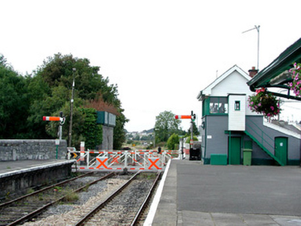 Castlerea Railway Station, LONGFORD, Castlerea,  Co. ROSCOMMON