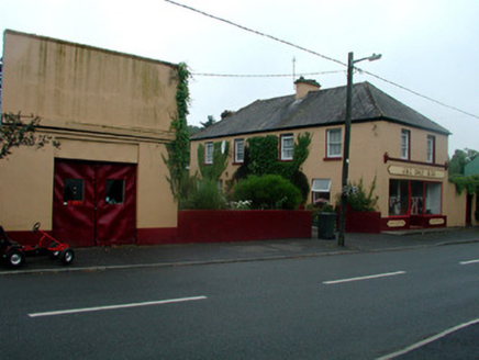 J. and C. Daly and Company, BALLYFINEGAN, Ballintober,  Co. ROSCOMMON