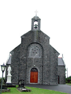 Saint Bride's Catholic Church, BALLINTOBER, Ballintober,  Co. ROSCOMMON