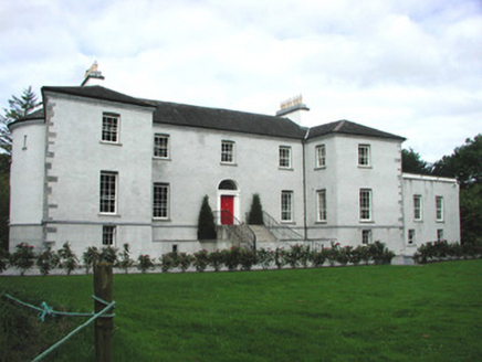 Castlecoote House, CASTLECOOTE,  Co. ROSCOMMON