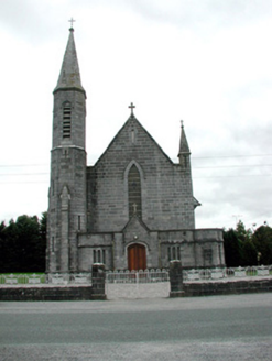 Catholic Church of the Assumption, AGHAGAD,  Co. ROSCOMMON