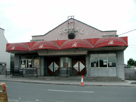 The Royal, Castle Street,  BALLYPHEASAN, Roscommon,  Co. ROSCOMMON