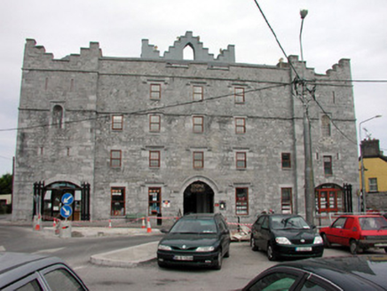 The Square,  BALLYPHEASAN, Roscommon,  Co. ROSCOMMON