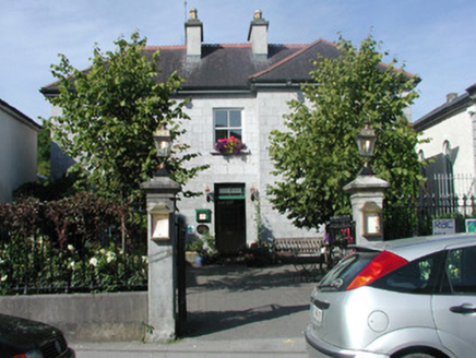 The Manse, The Square,  ARDNANAGH, Roscommon,  Co. ROSCOMMON