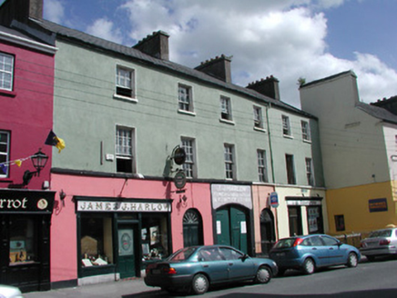 James J. Harlow, The Square,  BALLYPHEASAN, Roscommon,  Co. ROSCOMMON