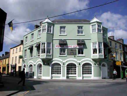 Church Street, Main Street, ARDNANAGH, Roscommon,  Co. ROSCOMMON