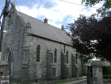 Roscommon Methodist Church, Church Street,  ARDNANAGH, Roscommon,  Co. ROSCOMMON