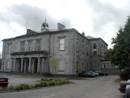 Roscommon Courthouse, Abbey Street,  ARDNANAGH, Roscommon,  Co. ROSCOMMON