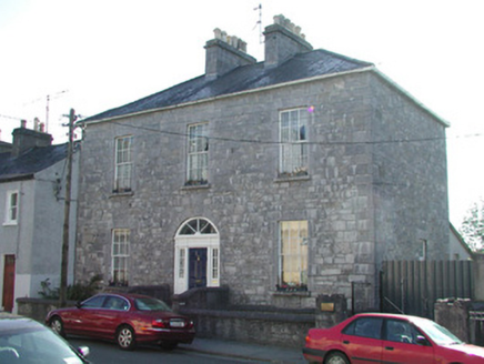 Dunluce House, Abbey Street,  BALLYPHEASAN, Roscommon,  Co. ROSCOMMON
