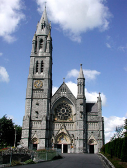 Catholic Church of the Sacred Heart, Abbey Street,  ARDNANAGH, Roscommon,  Co. ROSCOMMON