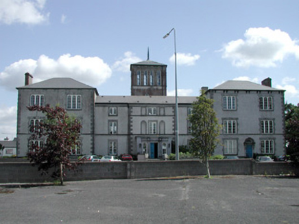 Roscommon County Library, Galway Road, Circular Road, BALLYPHEASAN, Roscommon,  Co. ROSCOMMON