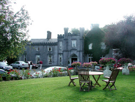 The Abbey, Abbeytown,  BALLYPHEASAN, Roscommon,  Co. ROSCOMMON