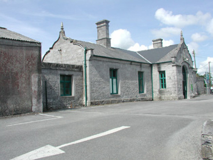 Roscommon Railway Station, Galway Road,  ARDNANAGH, Roscommon,  Co. ROSCOMMON