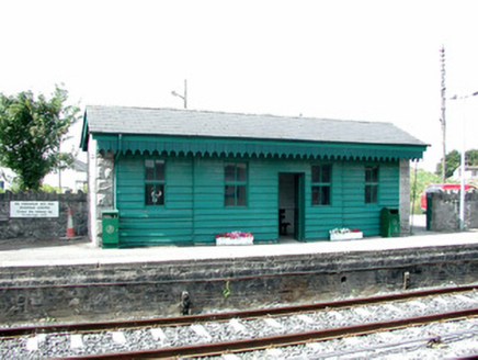 Roscommon Railway Station, Galway Road,  ARDNANAGH, Roscommon,  Co. ROSCOMMON