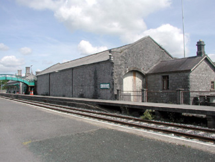 Roscommon Railway Station, Galway Road,  ARDNANAGH, Roscommon,  Co. ROSCOMMON