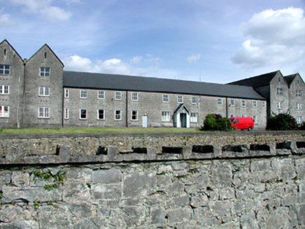 Sacred Heart Hospital, Golf Links Road,  ARDSALLAGH BEG, Roscommon,  Co. ROSCOMMON