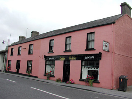 KNOCKCROGHERY, Knockcroghery,  Co. ROSCOMMON