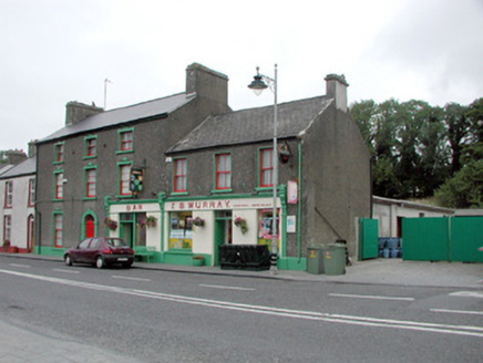 J.S. Murray, KNOCKCROGHERY, Knockcroghery,  Co. ROSCOMMON