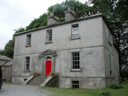 Killinvoy House, GLEBE (ATH. N. BY. SCREGG E.D.), Knockcroghery,  Co. ROSCOMMON