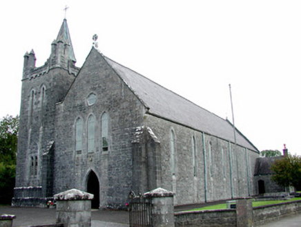 Saint Patrick's Catholic Church, GALEY, Knockcroghery,  Co. ROSCOMMON