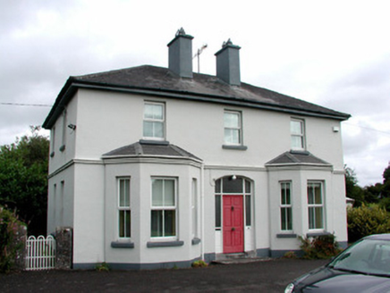Saint Patrick's Catholic Church, GALEY, Knockcroghery,  Co. ROSCOMMON